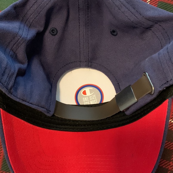 🧢NWT Navy Champion Ball Cap from Urban Outfitters! - Picture 5 of 7